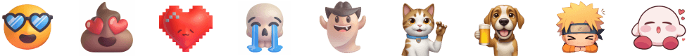 genmoji icons